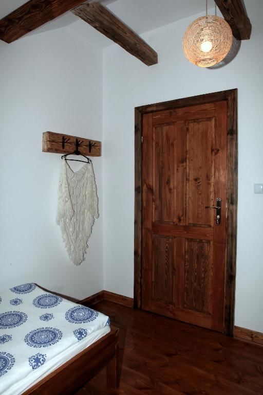Проживание в семье Chata nad Sanem Zwierzyń-62