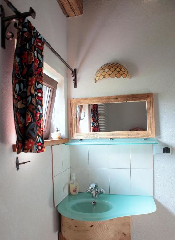 Проживание в семье Chata nad Sanem Zwierzyń-64